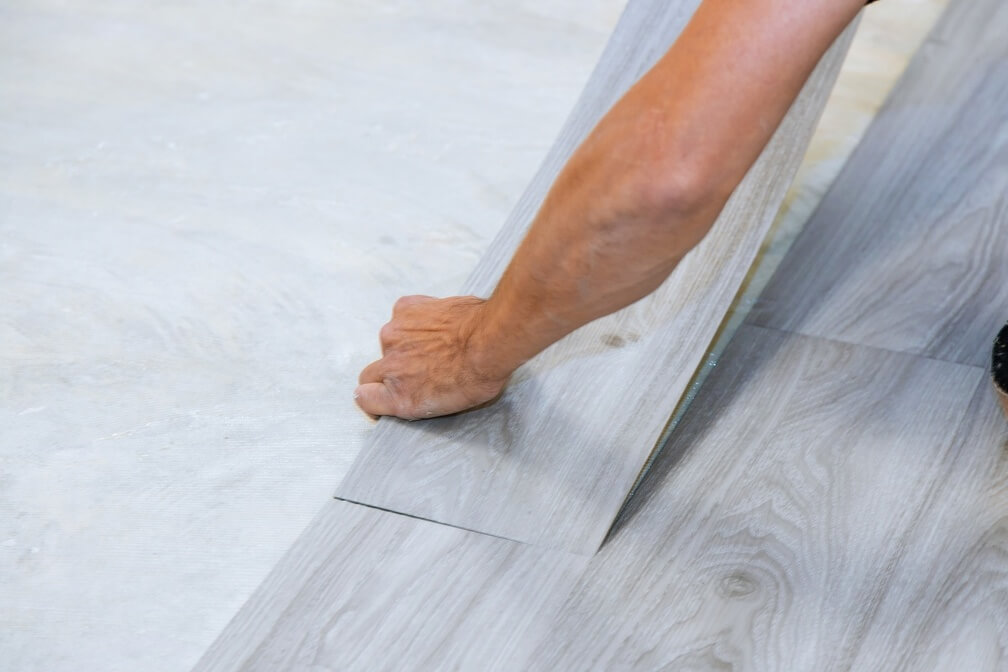 Quality flooring installation services in Tucson, AZ, 85713